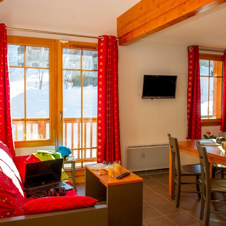 Goélia Les Chalets de Belledonne - Appartement 1 Chambre - 2