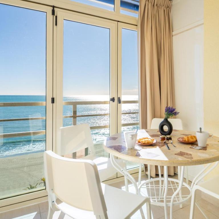 GOYA sea front apartment - Apartamento de 4 habitaciones - 5