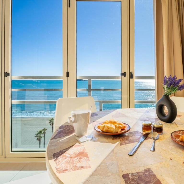 GOYA sea front apartment - Apartamento de 4 habitaciones - 6