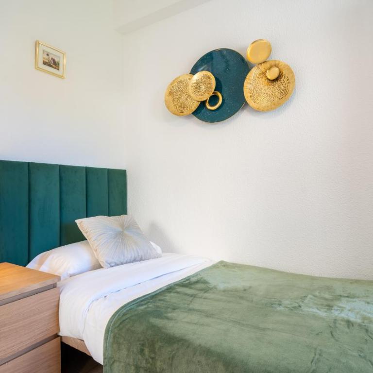GOYA sea front apartment - Apartamento de 4 habitaciones - 24