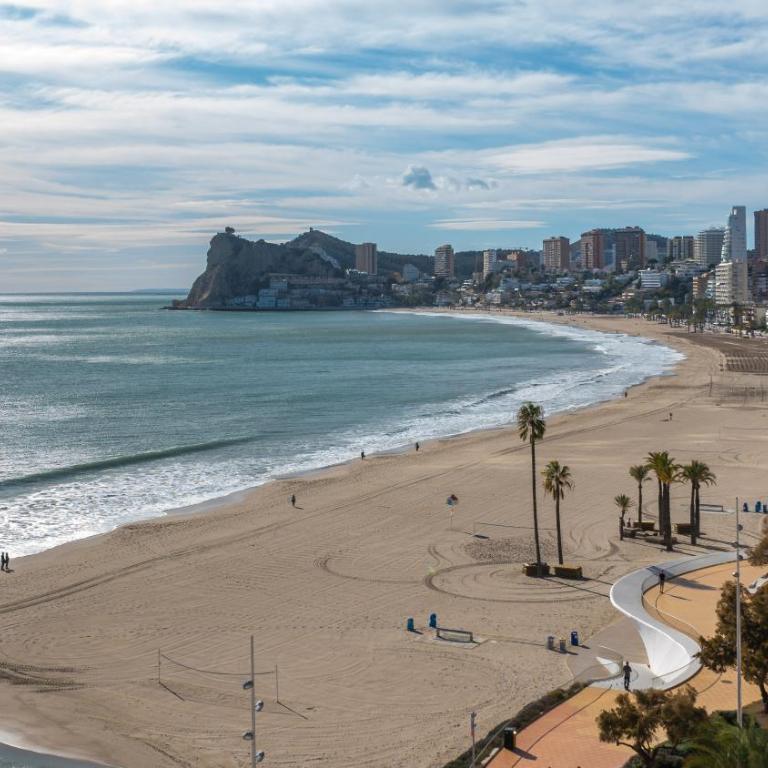 GOYA sea front apartment - Apartamento de 4 habitaciones - 36