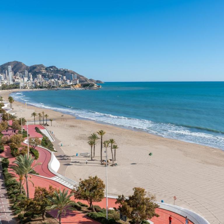 GOYA sea front apartment - Apartamento de 4 habitaciones - 37