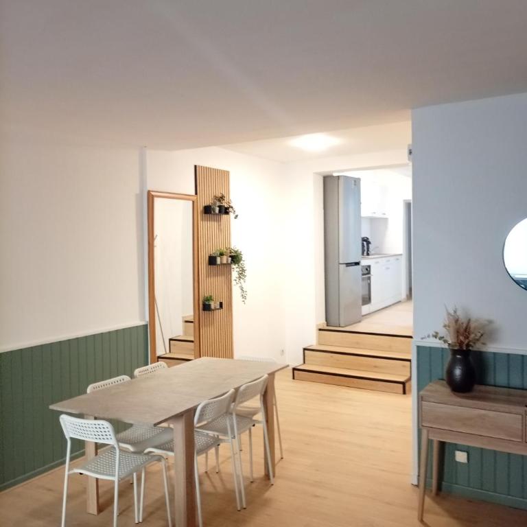 Le 86 - Appartement pour 6 personnes - Appartement 3 Chambres - 1