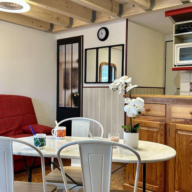 Pavillon avec piscine collective proche Grazel - GN020-001 - Maison 1 Chambre - 6