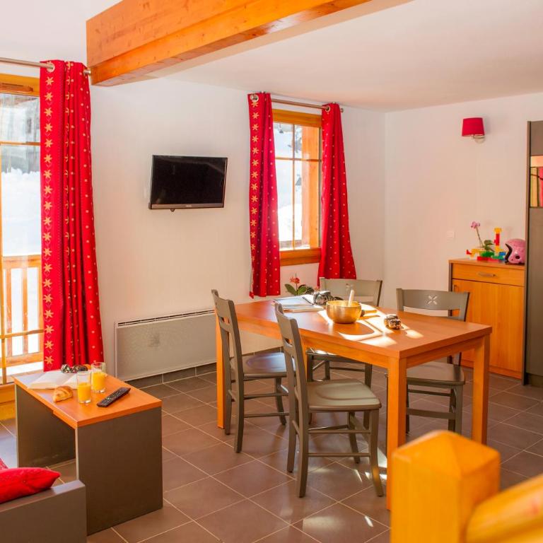 Goélia Les Chalets de Belledonne - Appartement 1 Chambre - 3