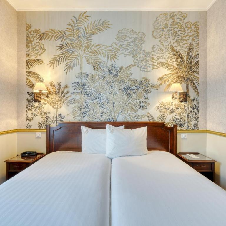Hôtel Belfast - Chambre Lits Jumeaux Classique - 4