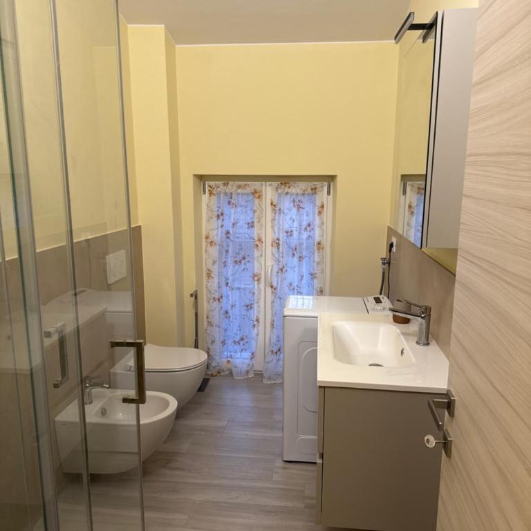 Apartment with Pool e Private Garage - Casa Holyvia Orange - Appartamento con 2 Camere da Letto e Terrazza - 16