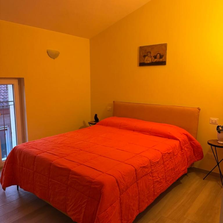 Apartment with Pool e Private Garage - Casa Holyvia Orange - Appartamento con 2 Camere da Letto e Terrazza - 9