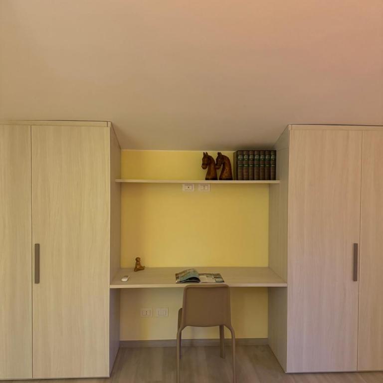 Apartment with Pool e Private Garage - Casa Holyvia Orange - Appartamento con 2 Camere da Letto e Terrazza - 10