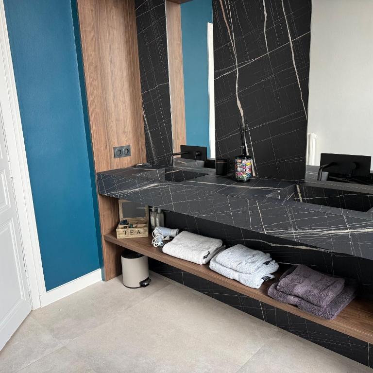 La Perle Sablaise classé 4 étoiles - Apartamento Deluxe - 24
