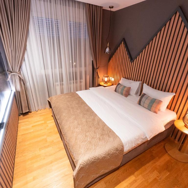 Modern Mountain - Comfort Apartment - Deluks Apartman sa 1 Spavaćom Sobom - 16
