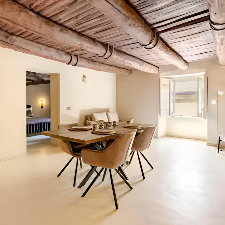 The Neapolitan BB Palazzo Carafa della Spina - Suite Familiare Deluxe - 17