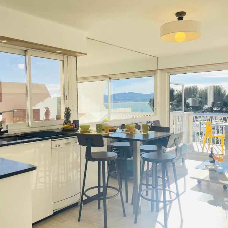 Beau 3 pièces Vue Mer à St Raphaël - Piscine - Apartment mit 2 Schlafzimmern - 33