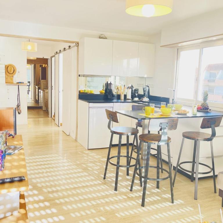 Beau 3 pièces Vue Mer à St Raphaël - Piscine - Apartment mit 2 Schlafzimmern - 18