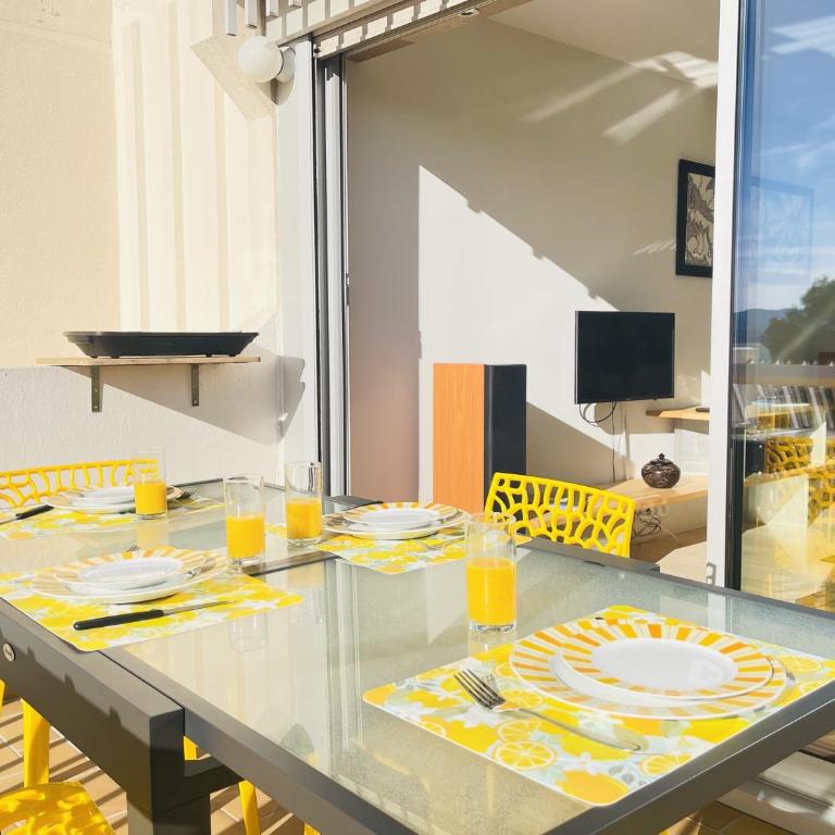 Beau 3 pièces Vue Mer à St Raphaël - Piscine - Apartment mit 2 Schlafzimmern - 17