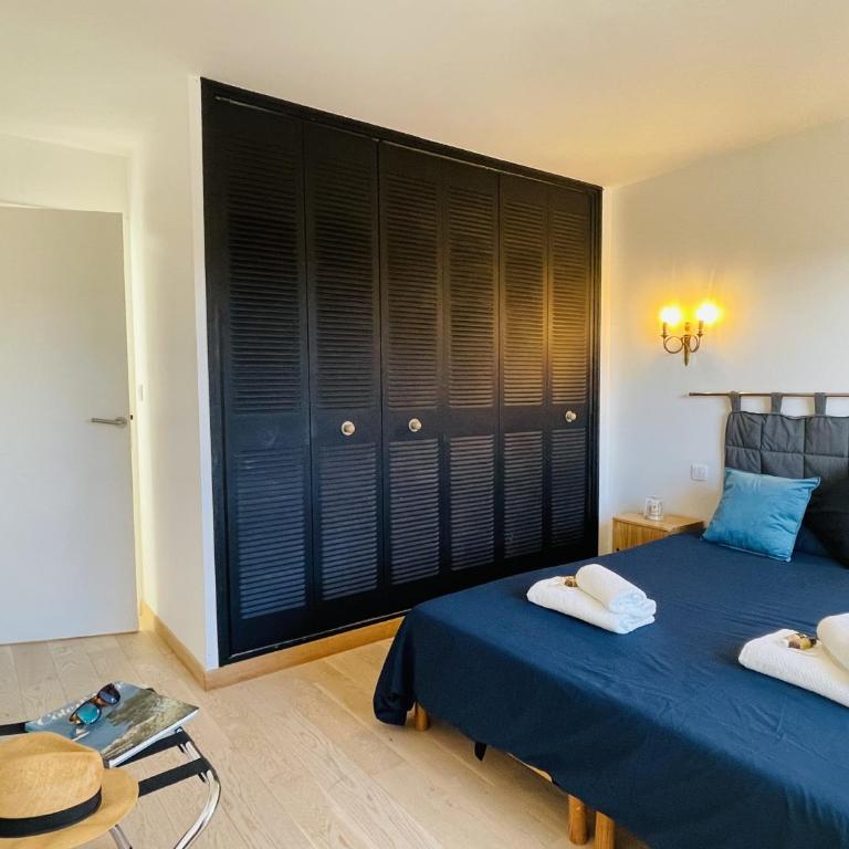 Beau 3 pièces Vue Mer à St Raphaël - Piscine - Apartment mit 2 Schlafzimmern - 11