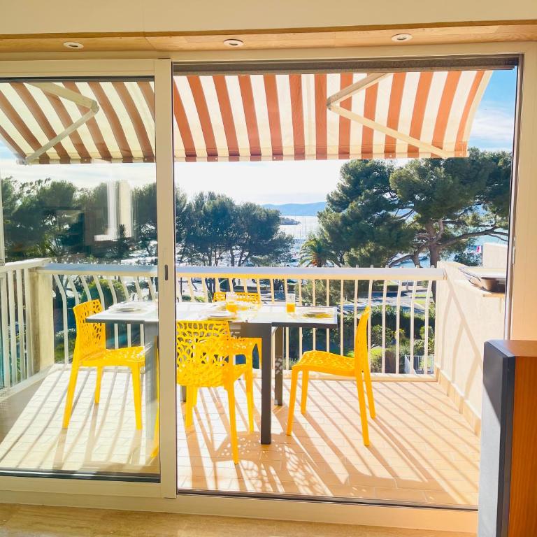 Beau 3 pièces Vue Mer à St Raphaël - Piscine - Apartment mit 2 Schlafzimmern - 15