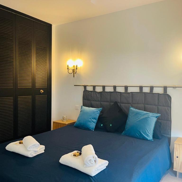 Beau 3 pièces Vue Mer à St Raphaël - Piscine - Apartment mit 2 Schlafzimmern - 37