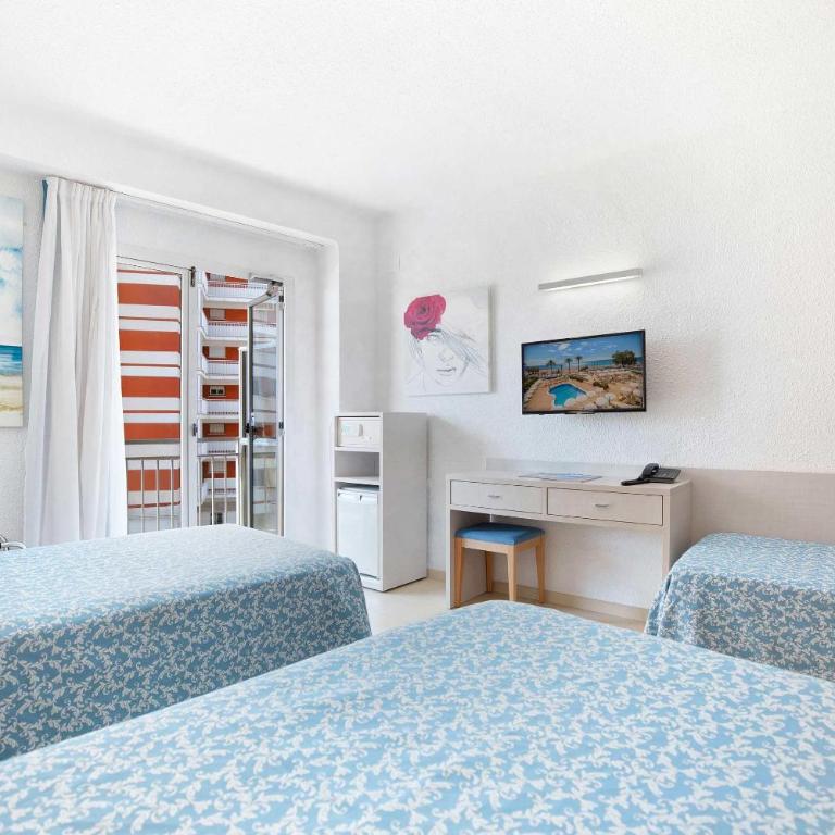 Hotel Servigroup Trinimar - Triple Room - 2