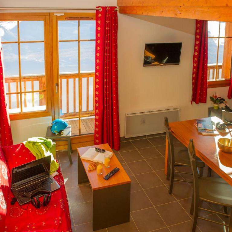Goélia Les Chalets de Belledonne - Appartement en Duplex - 3