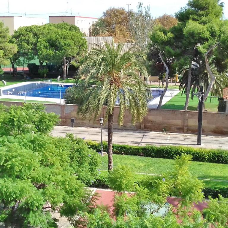 Apartment on Carrer del Dr. Lluch - Studio Apartment - 16