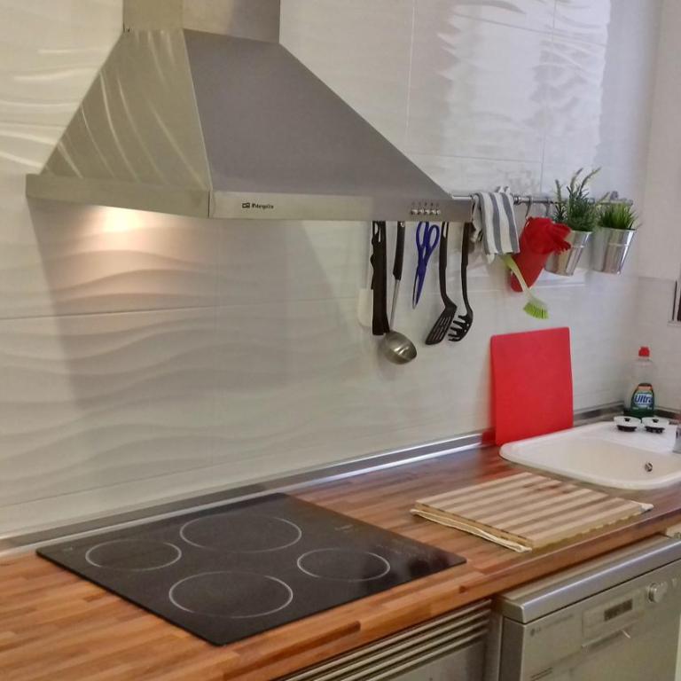 Apartment on Carrer del Dr. Lluch - Studio Apartment - 4