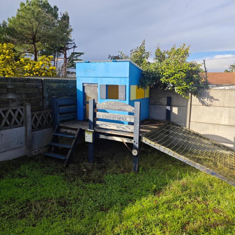 Maison rénovée à 300 m de la plage - Maison 3 Chambres - 20