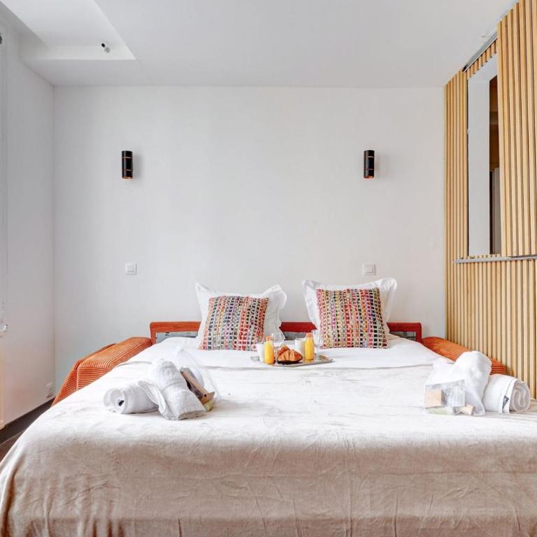 335 Suite ME3D - Superb apartment in Paris - Appartement - 10