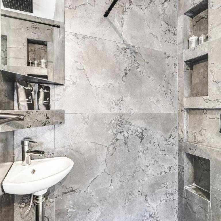 335 Suite ME3D - Superb apartment in Paris - Appartement - 17
