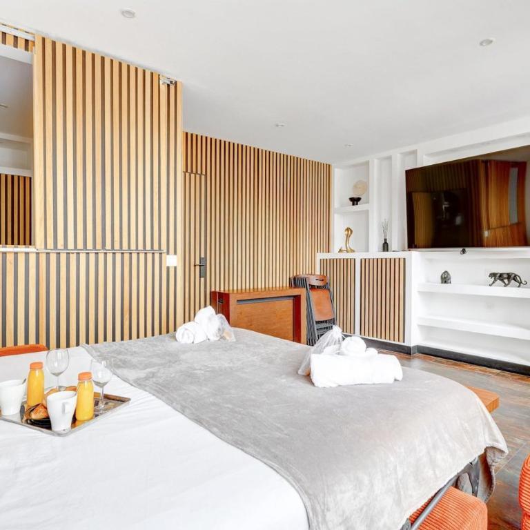 335 Suite ME3D - Superb apartment in Paris - Appartement - 9