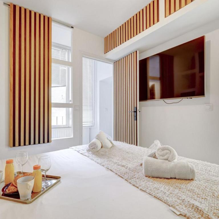 335 Suite ME3D - Superb apartment in Paris - Appartement - 14