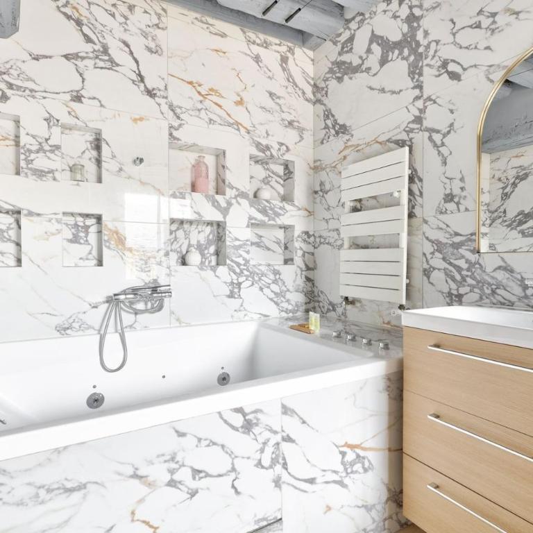 335 Suite ME3D - Superb apartment in Paris - Appartement - 5