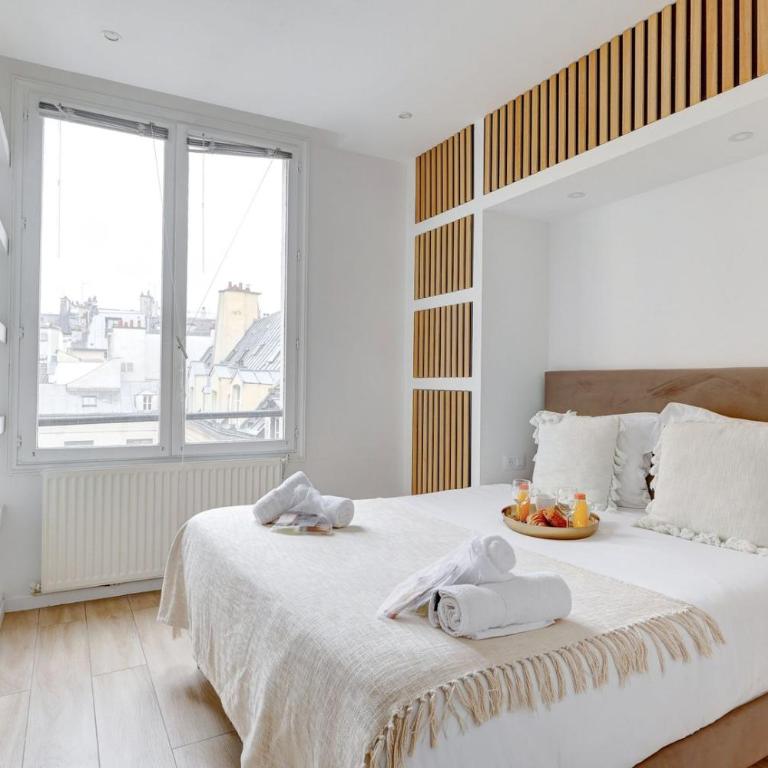 335 Suite ME3D - Superb apartment in Paris - Appartement - 11
