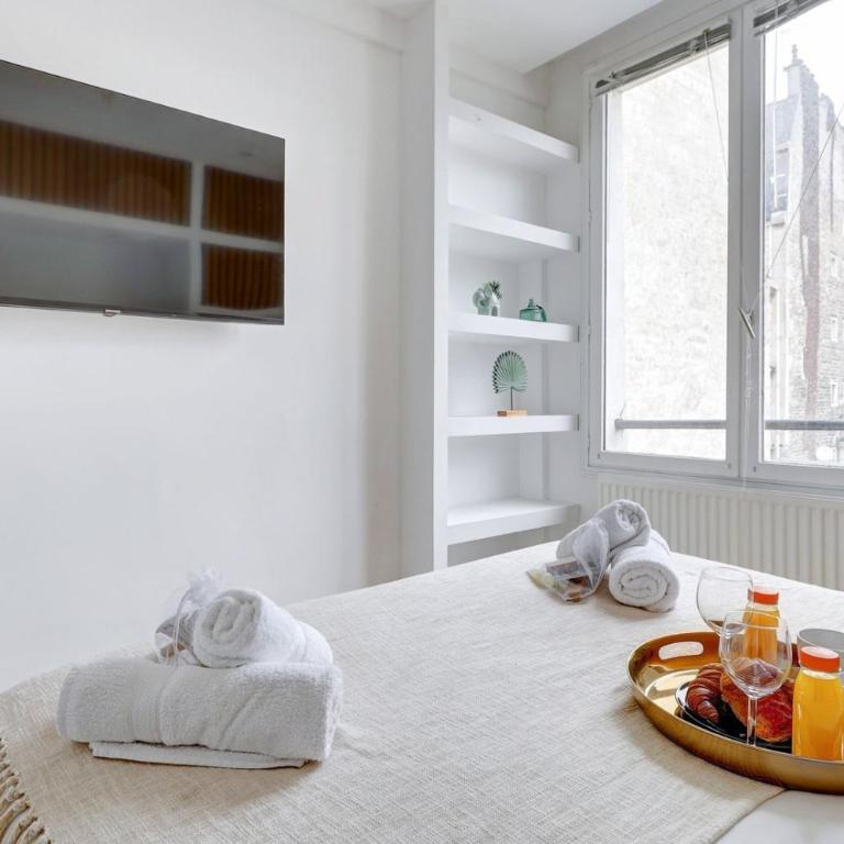 335 Suite ME3D - Superb apartment in Paris - Appartement - 13