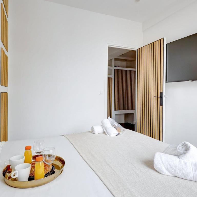 335 Suite ME3D - Superb apartment in Paris - Appartement - 12