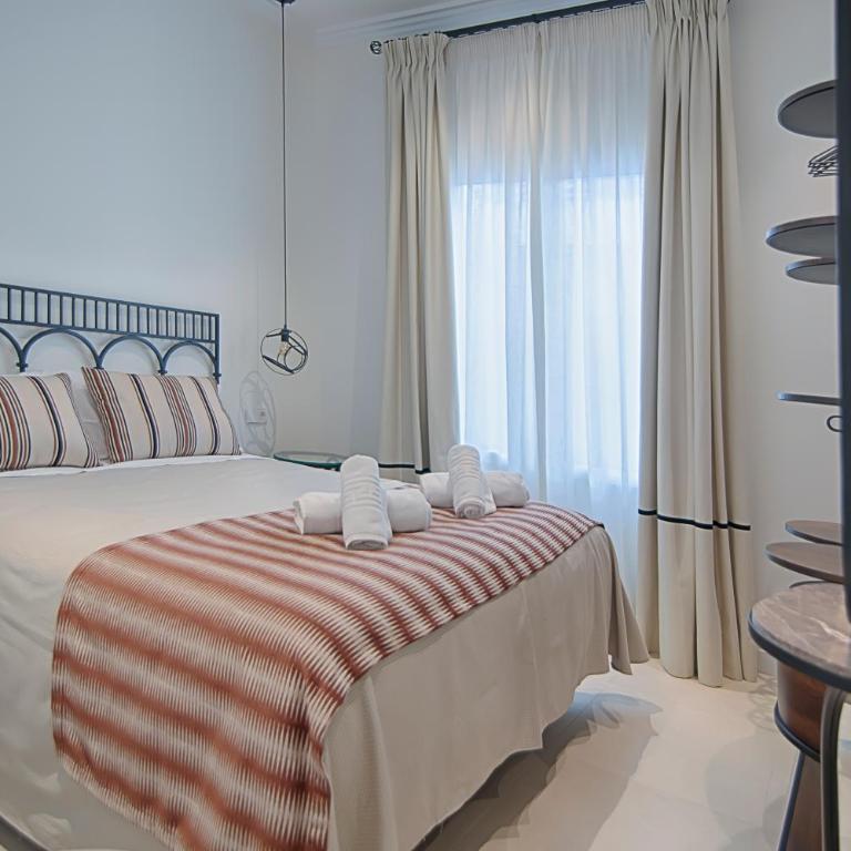 AT La Maquinilla - Apartamento Deluxe de 1 dormitorio - 4