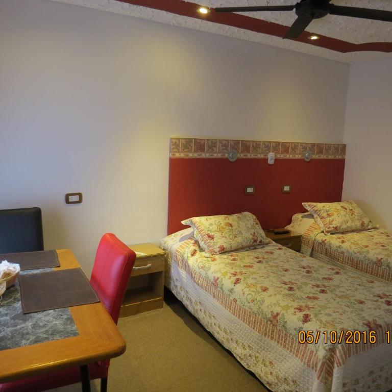 Hosteria Kaiken Gregores - Habitación Doble - 1 o 2 camas - 1