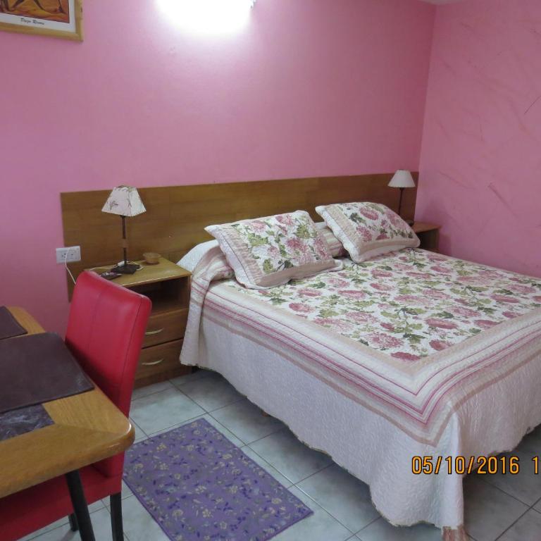 Hosteria Kaiken Gregores - Habitación Doble - 1 o 2 camas - 2
