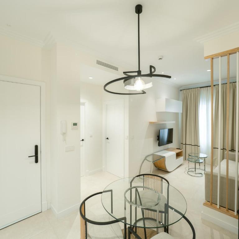 AT La Maquinilla - Apartamento de 1 dormitorio con terraza - 3