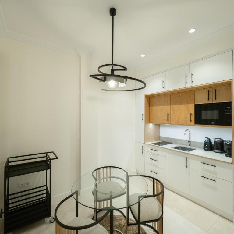 AT La Maquinilla - Apartamento de 1 dormitorio con terraza - 1