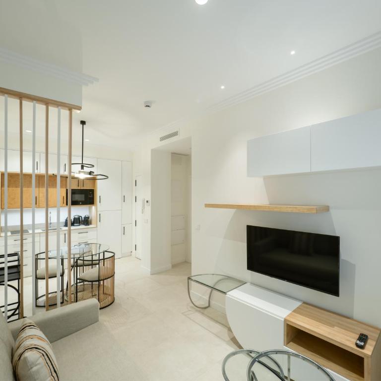 AT La Maquinilla - Apartamento de 1 dormitorio con terraza - 2