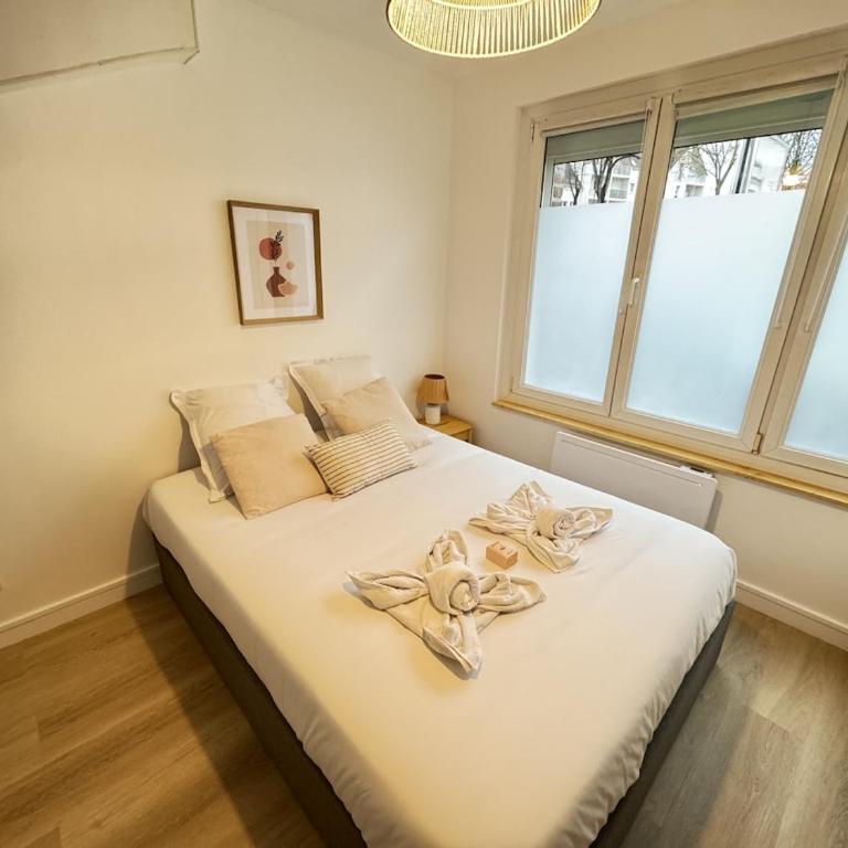 Studio lumineux Amiens - One-Bedroom Apartment - 1