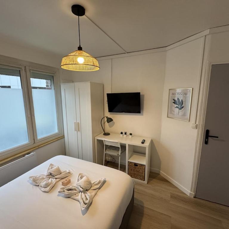 Studio lumineux Amiens - One-Bedroom Apartment - 8