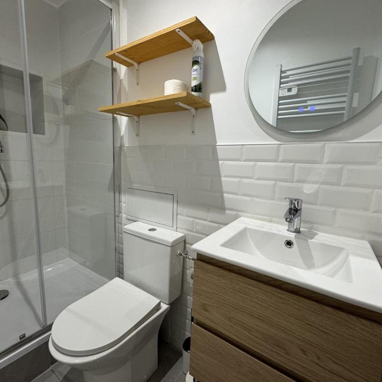 Studio lumineux Amiens - One-Bedroom Apartment - 10