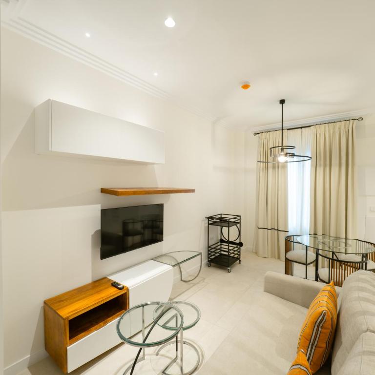 AT La Maquinilla - Apartamento de 1 dormitorio con terraza - 4