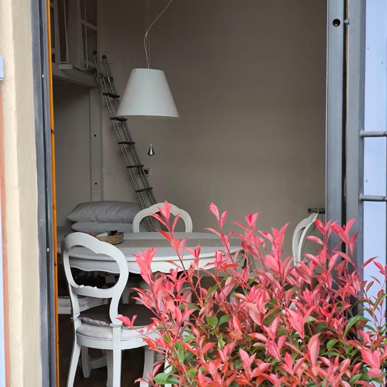 10 Min from the center - historic building - studio apartment - Vacation Home - 14