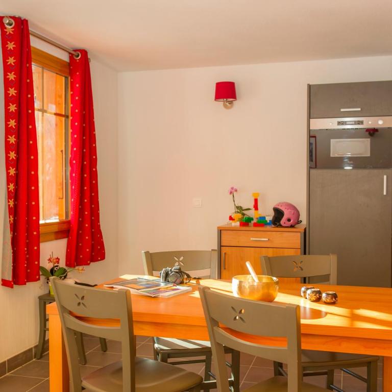 Goélia Les Chalets de Belledonne - Appartement 1 Chambre - 9