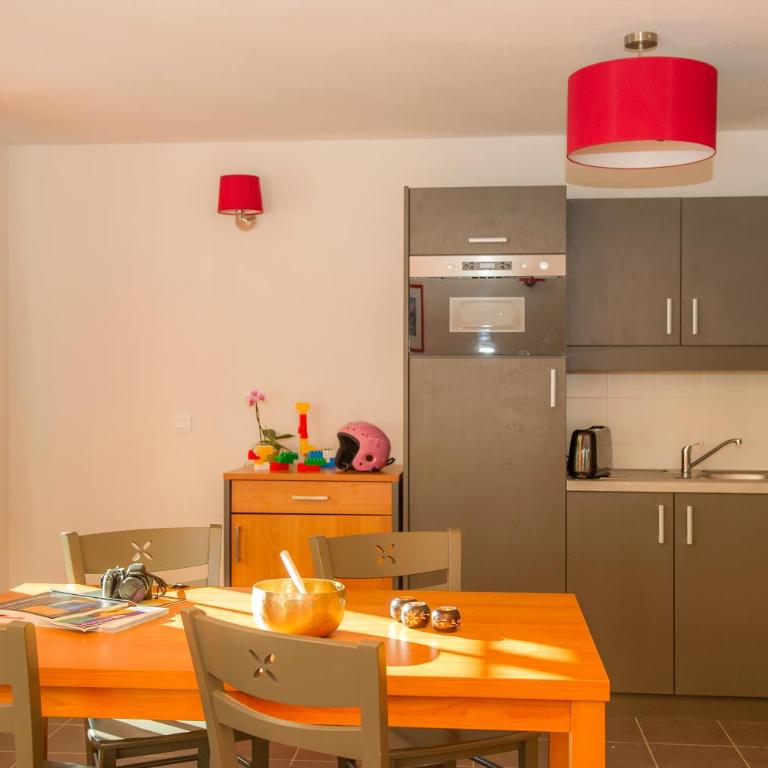 Goélia Les Chalets de Belledonne - Appartement 1 Chambre - 8