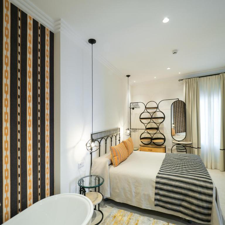 AT La Maquinilla - Apartamento Superior de 1 dormitorio con balcón - 4