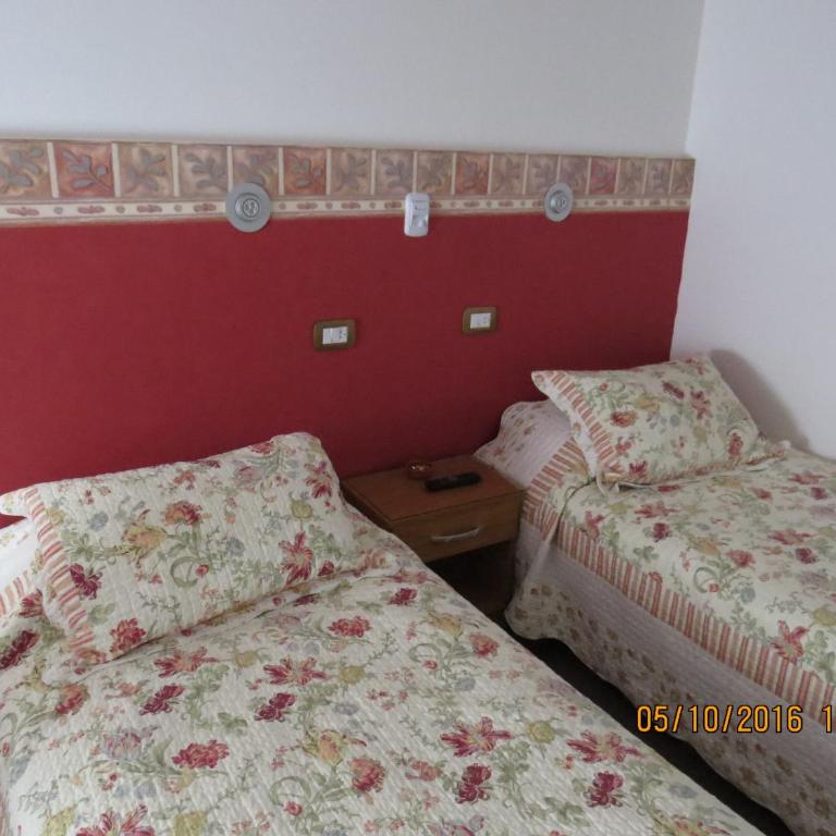 Hosteria Kaiken Gregores - Habitación Doble - 1 o 2 camas - 8
